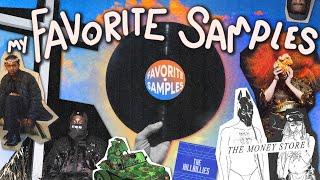 Insanely Creative Samples In Music