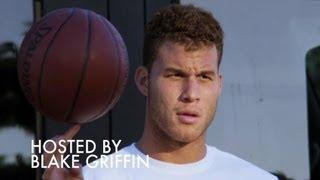 Blake Griffin "LA's Got Wings"