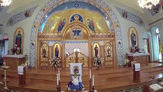 St. Nicholas Ukrainian Catholic Church Live Stream