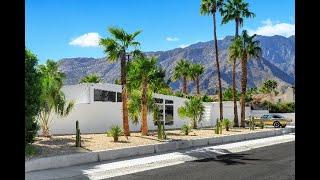 Buying a Midcentury home in Palm Springs