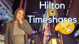 Hilton Timeshares EVERYTHING You Need to Know