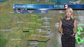 2 NEWS Today on Dayton's CW Weather