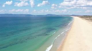 Beach Comporta, Portugal