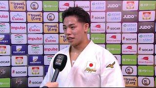 Komei KAWABATA (JPN) - Dushanbe World Championships Juniors Individuals 2024 Winner -90 kg