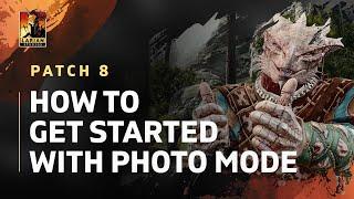 How to Get Started with Baldur's Gate 3 Patch 8 Photo Mode