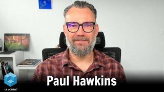 Paul Hawkins, CipherStash | Supercloud 6: AI Innovators