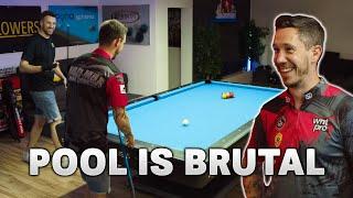 The Truth About Being a Pro Pool Player with Max Lechner