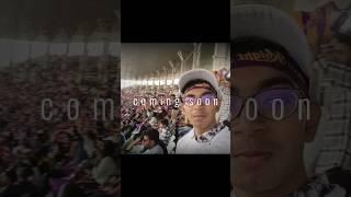 KKR vs LSG | 1st Vlog at Eden Gardens,Kolkata