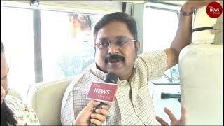 Sentiment against DMK is in our blood, no alliance with them: TTV Dhinakaran interview