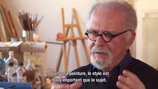 Interview de Fernando Botero