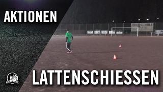 Lattenschießen - TuS-Buisdorf (Kreis Rhein Sieg, Kreisliga C, Staffel 5) | RHEINKICK.TV