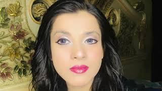 Korean Eye Makeup ase kre | KOREAN MAKEUP Tutorial || Purple Makeup || Tips & Tricks