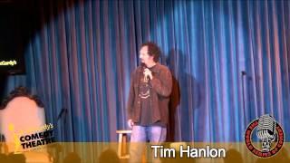 Tim Hanlon - McCurdy's Comedy Club 1