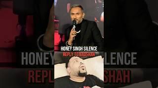 Honey Singh vs Badshah : Ultimate Showdown | Honey Singh Interview #honeysingh #badshah #shorts