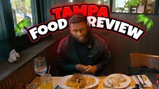 Shilo Sanders Tampa Food Tour Ep. 1 - The Pearl
