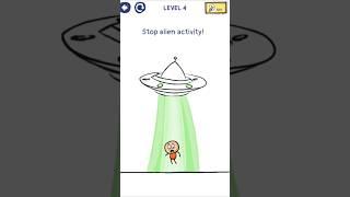 draw the line level 4 walkthrough #power #gaming #games #subscribe