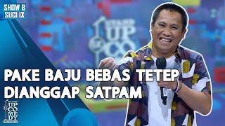 Rio Steven: Liburan Khusus Satpam, Satu Bis Isinya Satpam Semua - ULTIMATE SHOW | SUCI IX