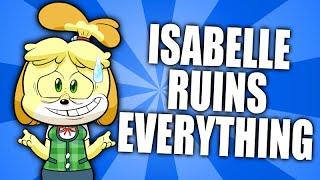 Isabelle Ruins Everything (Animal Crossing Parody)