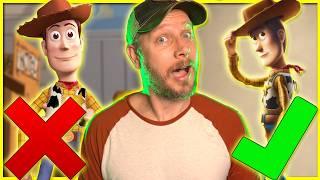 Should Pixar Remaster Toy Story with Modern Animation?