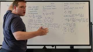 Townsend's A Modern Approach To Quantum Mechanics | Problem 1.1 Solution