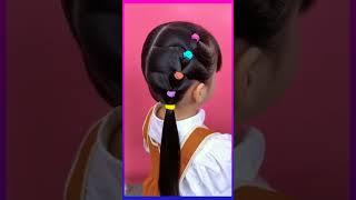 Kids Hairstyle | Kids Hairstyle For Girls #hairstylesforgirls #hairstyleforkids #kidshairstyle