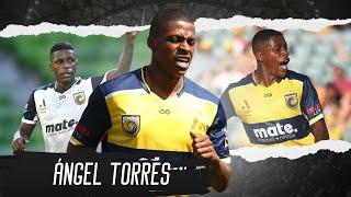 Ángel Torres ▶ Goals 2023/2024ᴴᴰ