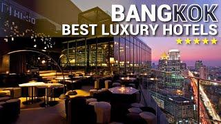 TOP 10 Best Luxury 5 Star Hotels In BANGKOK, THAILAND | Part 2