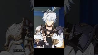 Couple’s arguement #honkaistarrail