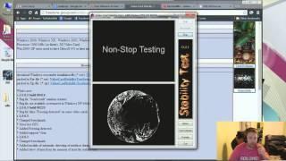 Video Card Stability Test - Stress Test Your Video Card