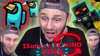 SSundee 2021 Rewind ( Best, Funny, Unlucky moments )