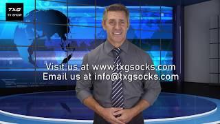 Do compression stockings help to treat varicose veins?TXG Healthcare News Interviewing Dr. Liu EP28