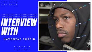 KaVontae Turpin: I Go Off Instinct | Dallas Cowboys 2024