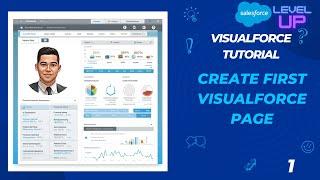 Create your first Visualforce Page in Salesforce (1) | Developer Tutorials
