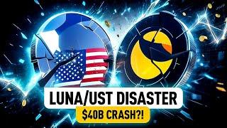 LUNA & UST Crash Explained 1: How $40B Vanished Overnight | Main Story