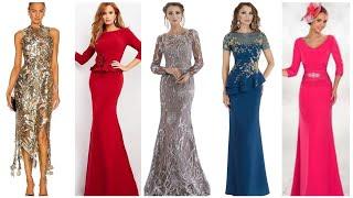 Mother of the Bride special occasion dresses️||Gorgeous designs ideas ||2024