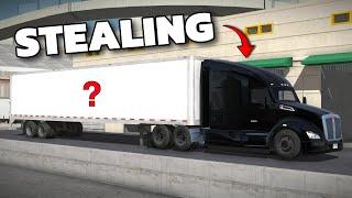 Stealing a TRUCK DEALERSHIP along with SUPER CAR from WAREHOUSE in CPM RP