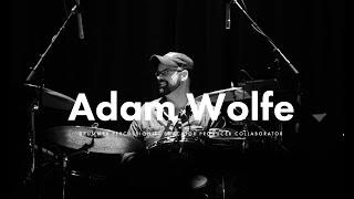 The Adam Wolfe Interview - The Broadway Drumming 101 Podcast