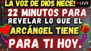 DIOS REVELA: EL ARCÁNGEL MIGUEL PROTEGE A SU HIJA ESTA NOCHE