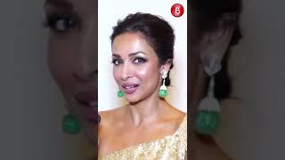 Malaika Arora reveals the secret potion to her hot body #YouTubeShorts #Shorts