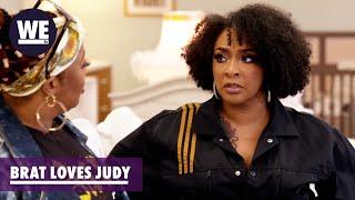 I'm Not Jordan's Mother! | Brat Loves Judy