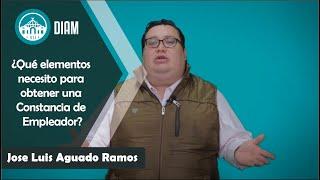 CONSTANCIA DE EMPLEADOR, ¿Cómo obtenerla? - DIAM S.C. Abogados Migratorios