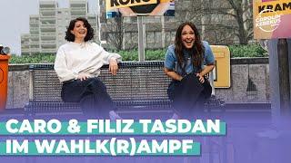 Sex mit Alf oder E.T.? Caro & Filiz Tasdan haben die Qual der Wahl | Die Carolin Kebekus Show