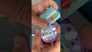 HOW TO CHANGE THE TAMAGOTCHI PIX FACEPLATE #shorts