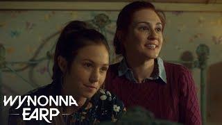 WYNONNA EARP | SYFY Supercuts - WayHaught Kisses | SYFY