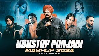 Nonstop Punjabi Mashup 2024 | Shubh ft.Sonam Bajwa ,Sidhu ,Diljit, AP Dhillon | Nonstop Jukebox