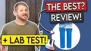 2025’s Best Whole House Water Filter Using Cartridges |  Lab-Tested!