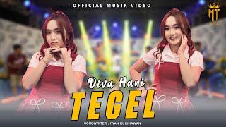 Diva Hani - Tegel - Music Trend Official  (Official Music Video)| Wes Mongso Rendeng