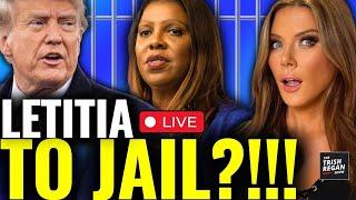 BREAKING: Trump Lawyers Launch All Out WAR on Trump Prosecutor Letitia James