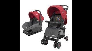 COCHE TRAVEL SYSTEM BEBITOS BE 5AC