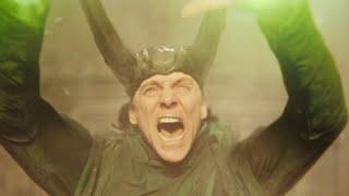 Loki Saves the Multiverse and Becomes He Who Remains Kang the Conqueror Season 2 Finale